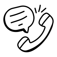 téléphone pictogramme